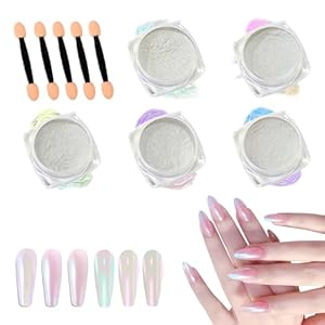 Futuhada Glitzerpuder Set (5)