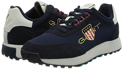 GANT Garold Sneaker, Scarpe da Ginnastica Uomo