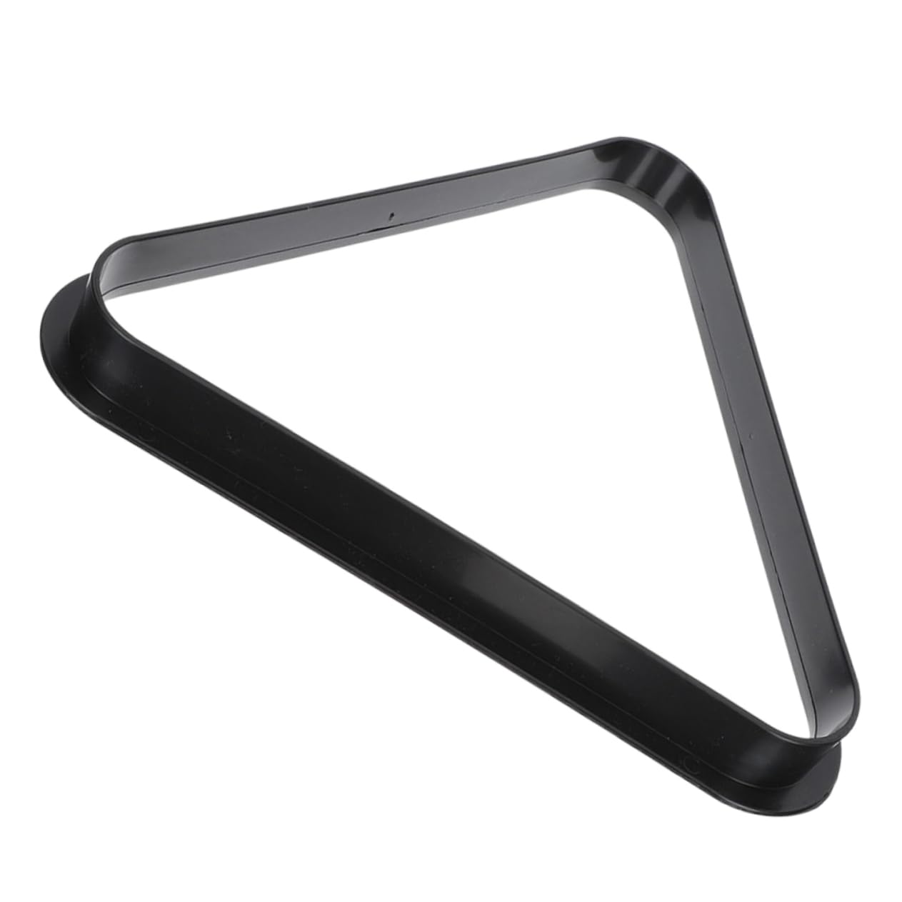 MOLUCKFU Pool Ball Rack Triangle Billiards Training Aid Mini Billiard Rack Easy to Store