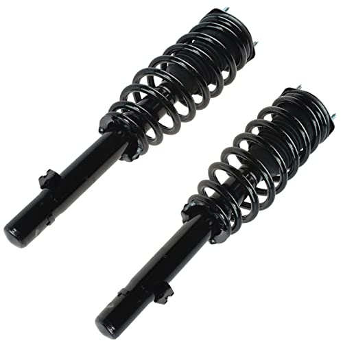 Image of TRQ Front Strut and Spring Assembly Set 2 Piece | For 2009-2013 Mazda 6