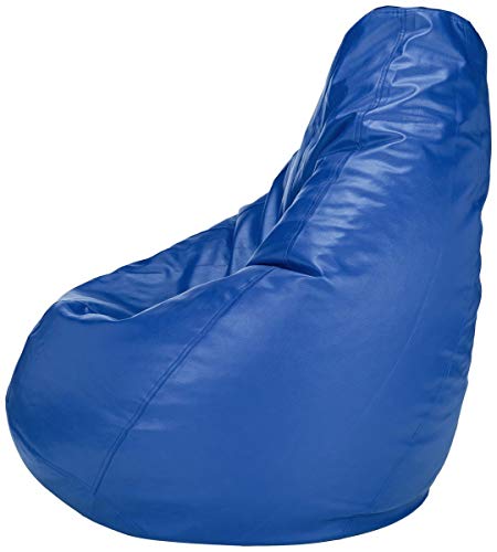 Image of XXL Bean Bag Cover Without Beans (Royal Blue)