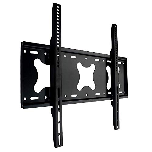 Support TV mural pour éviter les reflets sur écrans oled 42-75