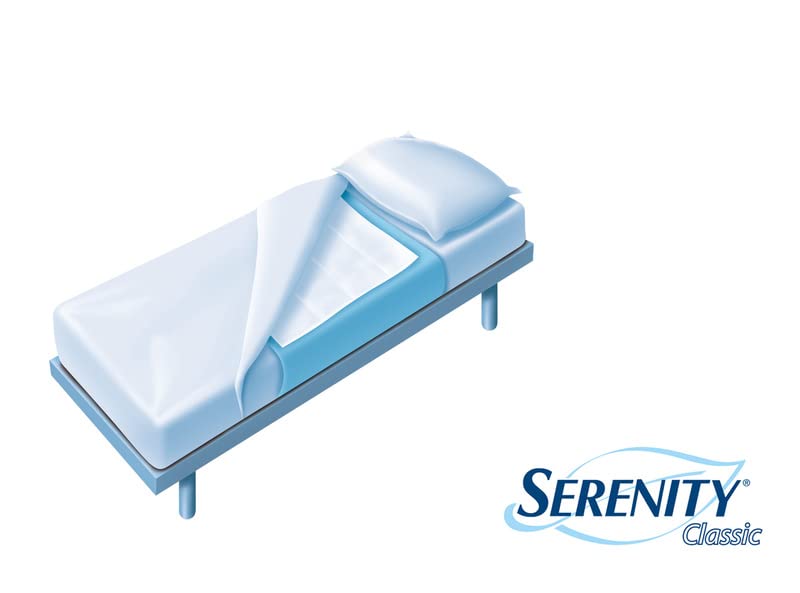 SERENITY TRAVERSE SALVALETTO 80X180-4 CONFEZIONI DA 30 PEZZI