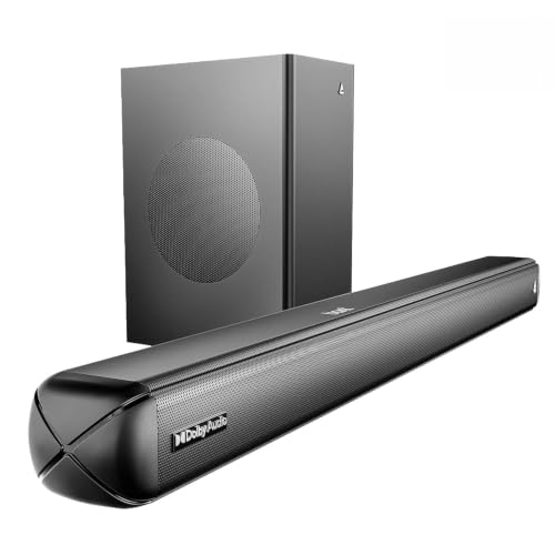 boAt Smartchoice Aavante 2.1 1600D/Orion Plus, Dolby Audio, 160W ...