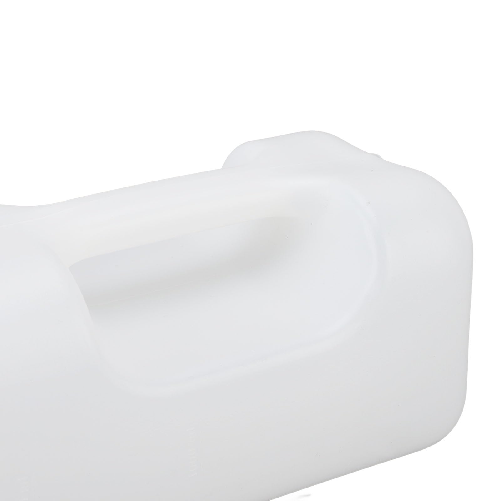 Wakects Biberón para Terneros de 2 Cuartos de Galón, con Diseño Antideslizante a Prueba de Fugas, Tetina de Silicona y para Facilitar la Alimentación de Lactancia, Alimentador de (Olla de Leche