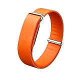 Bracelet für Fitbit Air | Einstellbare weiche Silikon Armband | Ersatzatmungsaktive Gurtsatz Sport Bänder für Männer Frauen | Anti-Schweiß-Armband für Screenless Fitness-Tracker