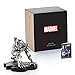 Royal Selangor Hand Finished Marvel Collection Pewter Venom Dark Origin Statue Figurine Gift
