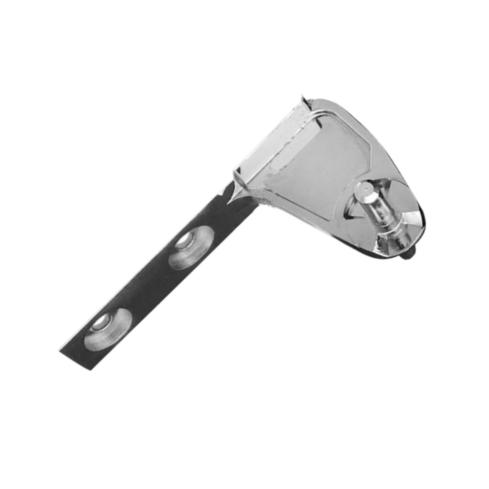 Refrigerator Parts Middle Connetor Door Hinge,Compatible for Haier,Fridge 0060812596 VC532540 Fridge Door Hinge Replacement