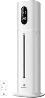 Sponsored Ad - Humidifiers for Bedroom Large Room, AILINKE 8L Large Ultrasonic Top Fill Humidifier with 3 Speed Humidistat...