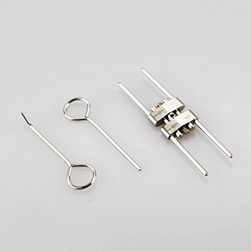 Earlywish 9 mm Vis d'extension orthodontique dentaire pour le type 10-trame paquets