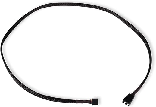 Alphacool Extension JST aRGB 3-pin to 3-pin Cable, 60cm