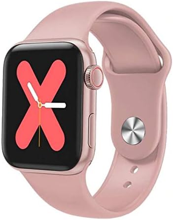 relogio rose smartwatch