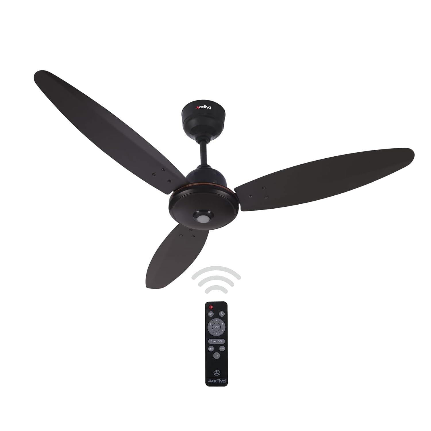 ACTIVA Gracia Ceiling Fan - 5-Star Energy Efficient -12 ACTIVA Gracia Ceiling Fan - 5-Star Energy Efficient -12