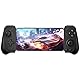 EasySMX M10 Mobile Gamecontroller für Android & iPhone 15 Serie (USB-C) - Mobile Gaming-Controller mit Hall Joysticks/Triggers - Niedrige Latenz - Plug and Play