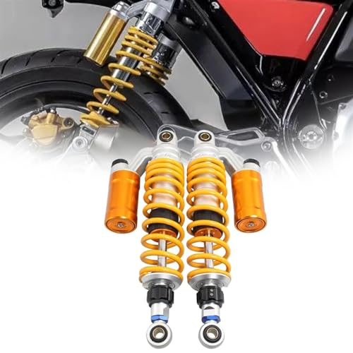 Suspension à gaz réglable amortisseur d'air moto CX500 CB400