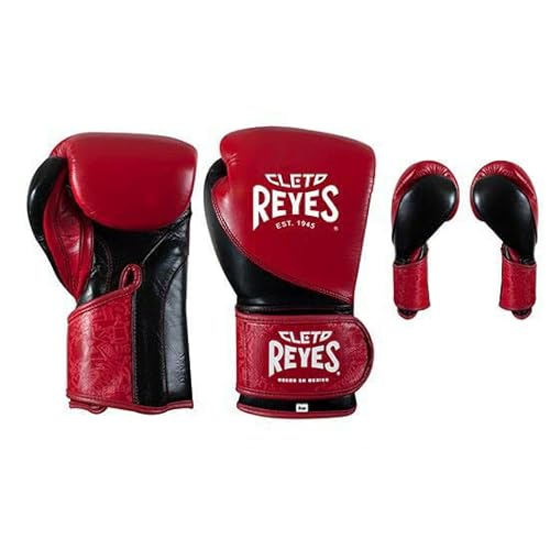 新品未使用　レイジェス　パンチンググローブ　赤　レッド　REYES ボクシング REYES】レイジェス トレーニンググローブ 8oz/10oz テープ式