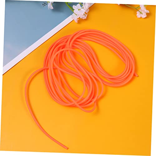 Corde en silicone pour bracelet élastique UKCOCO | 3 ensembles de cordon