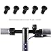 Create idea 10Pcs Electric Scooter M5 Handlebar Hex Screws with Wrench Skateboard Accessories Compatible with Xiaomi M365 1S Essential Pro 2