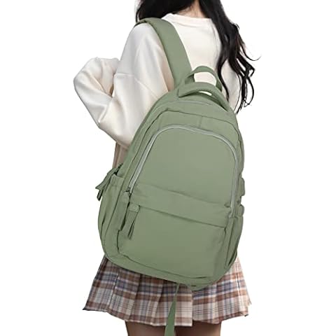 HYC00 Mochila Portátil para Mujer Impermeable Cover