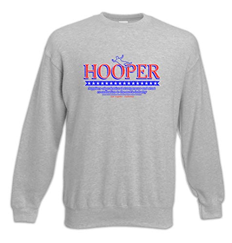 Sweatshirt Hooper I Urban Backwoods pullover confortable pour homme et femme