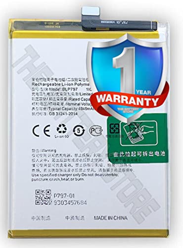 Image of Original BLP797 Battery for Oppo A72 5G,A73 5G,CPH2161,PDYM20 Battery with 1 Year warrenty**(Y00000160)