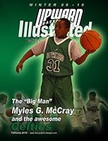 Upward Basketball Winter 2009 Celtics - Myles McCray B00587GS92 Book Cover