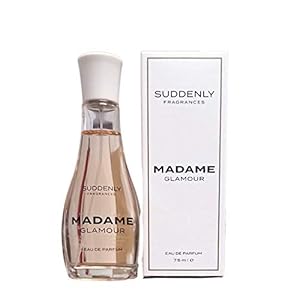 Suddenly Madam Glamour Eau de parfum pour femme 75 ml