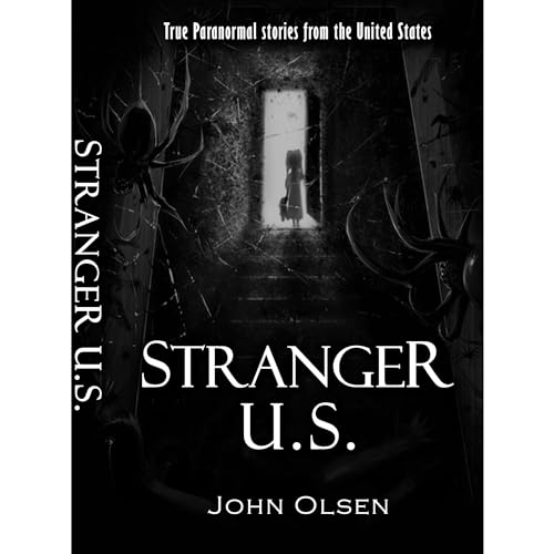 John Olsen - Stranger U.S. episode artwork