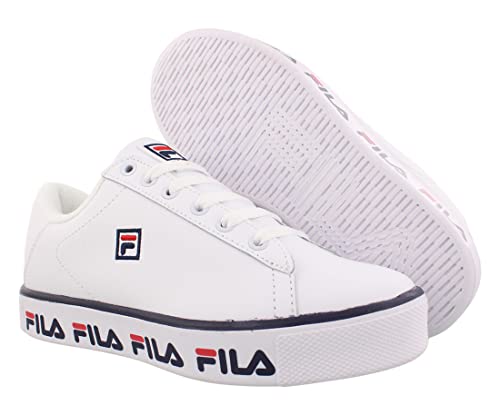 Fila Multilogo Premium Boys Shoes2
