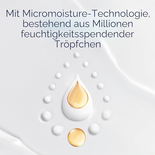 Dove Duschgel Intensive Pflege, Feuchtigkeitsspendendes Duschbad, Sanfte Formel für das Hautmikrobiom… – Ansicht 5