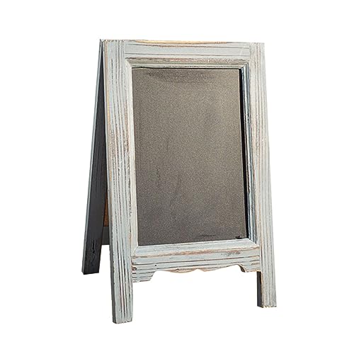 SOLUSTRE Milk Tea Shop Small Decoration Board Stylish Advertisement Blackboard for Clothes Store for Supermarkets Classrooms Parties