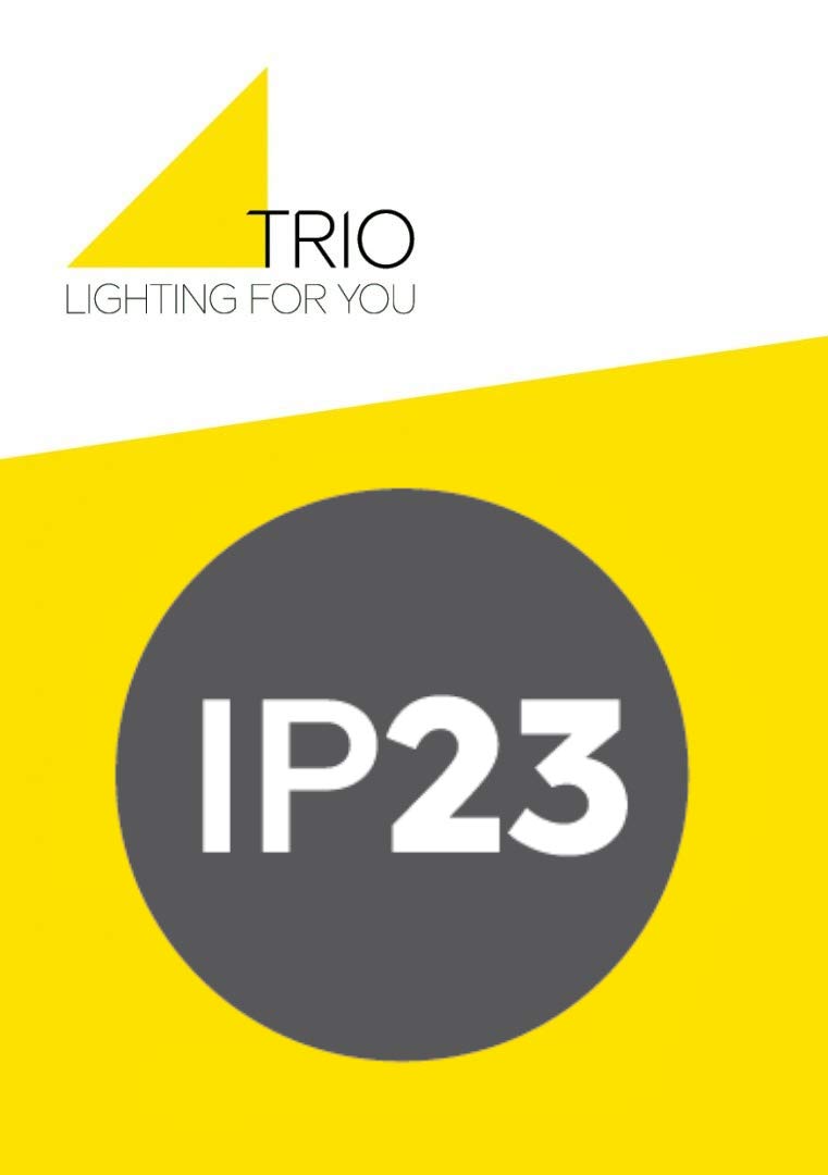 Trio Leuchten Zewnętrzna lampa ścienna Olona 201960142, aluminiowy odlew ciśnieniowy rdzawy, szkło przezroczyste, bez 1 x E27, antracyt