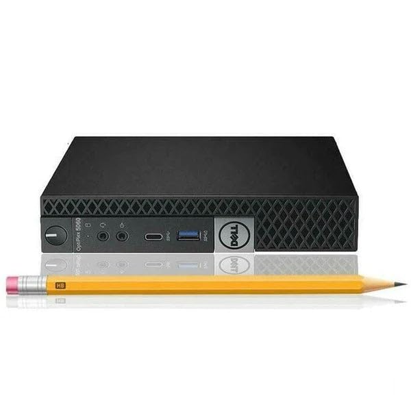 ミニPC OptiPlex5060 Micro i5 8500T /SSD256 16GB Amazon.com: Dell Optiplex 5060 Mini Desktop Computer | 8th Gen