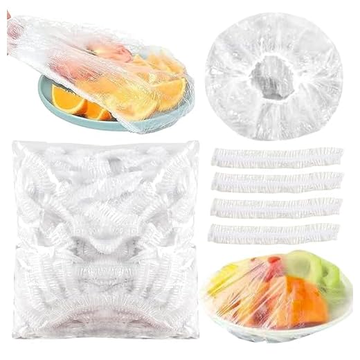 300 Piezas Bolsas Para Conservación De Alimentos Frescos,Bolsas De Alimentos Frescos,Reutilizable Bolsas De Conservación Fresca,Cubiertas Almacenamiento Elásticas,Para Conservación De Alimentos