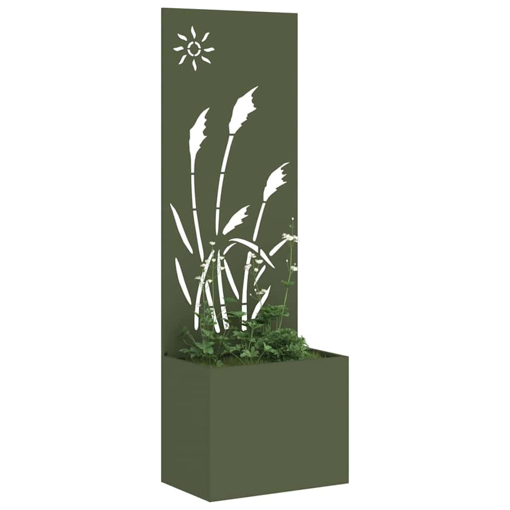 Genérico Pantalla de Privacidad para Jardín Verde Oliva 50 x 140 cm,Casa y jardín,Decoración,Obras de Arte,Carteles, copias y Arte visual-876430