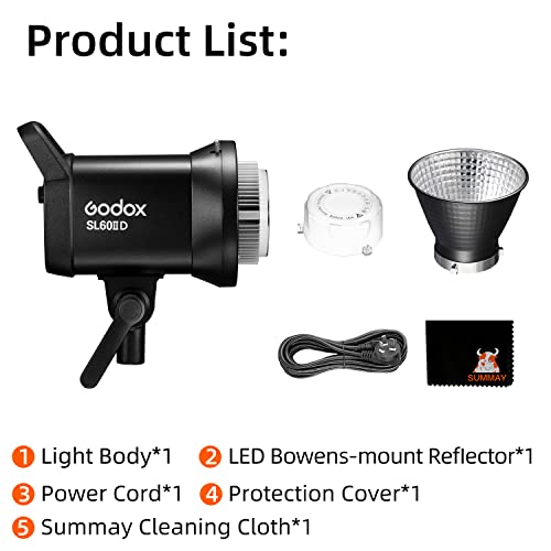 GODOX SL60IID の商品画像 6