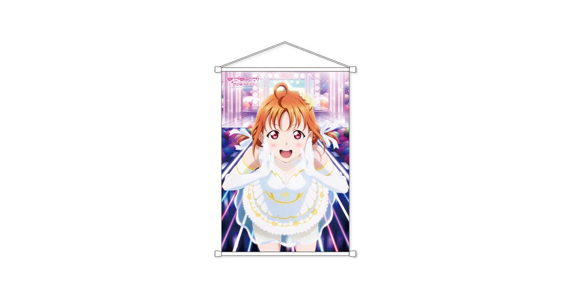 Thank you，FRIENDS付録カード 高海千歌 Thank you，FRIENDS付録カード 高海千歌