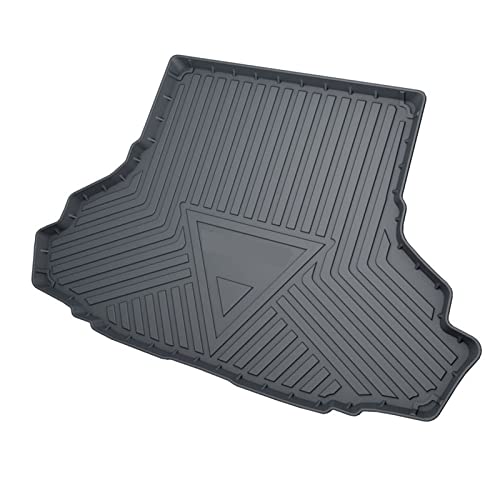 Tapis de coffre voiture pour Ford Mustang protection voyage et sport