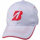 [ブリヂストンゴルフ] キャップ プロモデルキャップCPG351 レディース CPG351PK PK