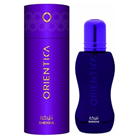 Al Haramain Perfumes Orientica Sheikha EDP Spray, Pack of1 Cover