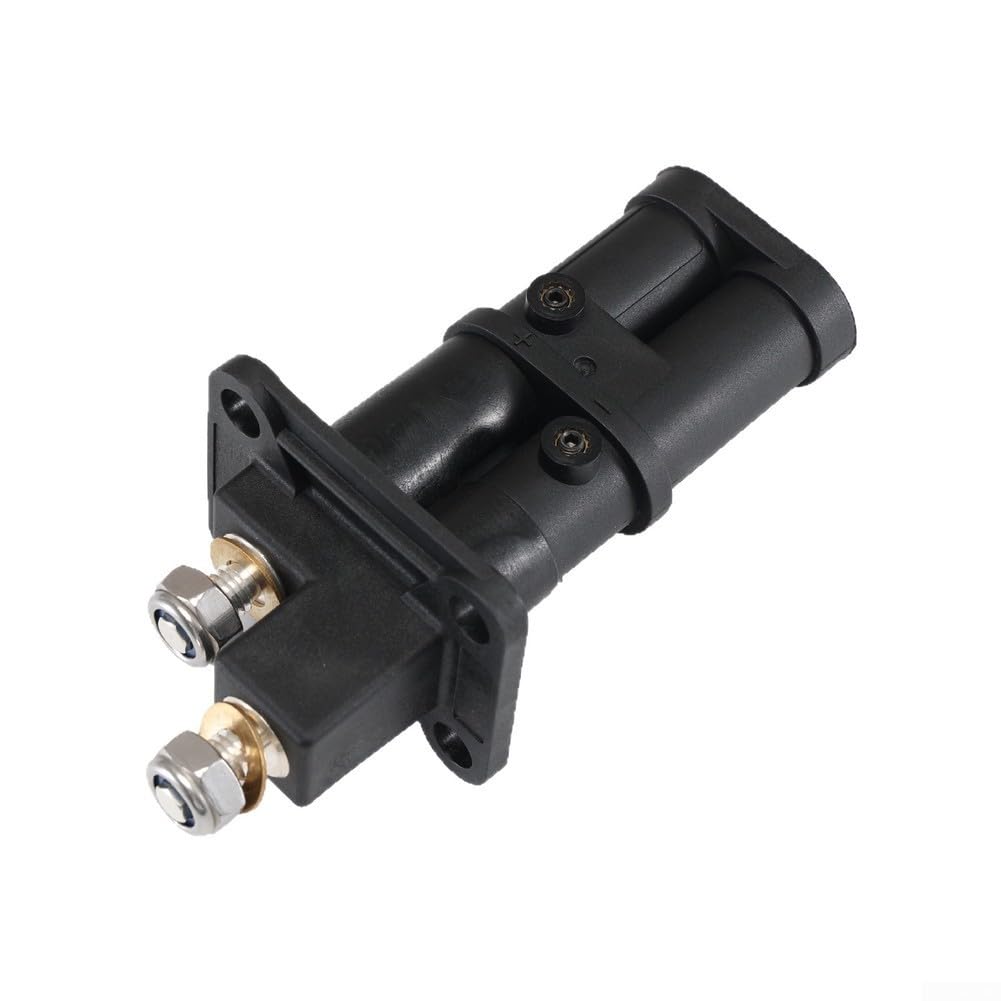 Connecteur Démarrage 50A Anti-Étincelles Nylon Renforcé(HT500AP)