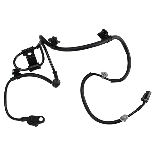 TRQ ABS Wheel Speed Sensor for Hyundai Santa Fe / Sorento