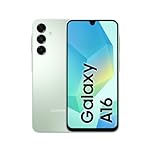 Samsung Galaxy A16 4GB+128GB [Version Internationale] (Vert)