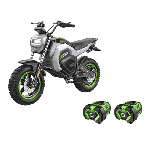 EGO POWER+ Battery Powered Electric Mini Bike...