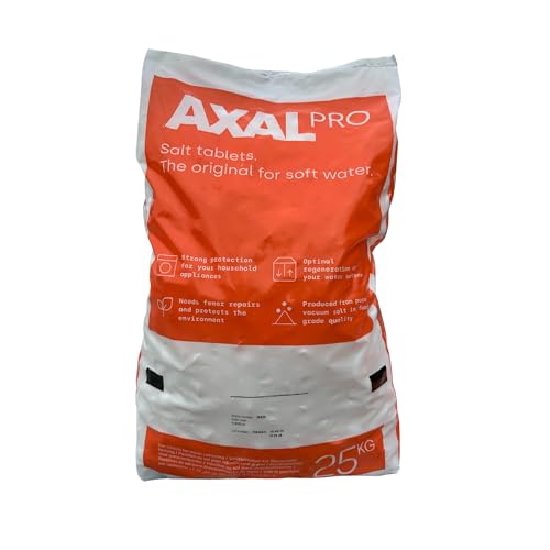 Esco Water Softener Regeneration Salt Tablets 25 kg - regenit® Siedesalz - Image 2