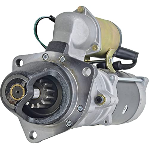 Démarreur tracteur Nikko 0-23000-7911 compatible DB Electrical 410-50045