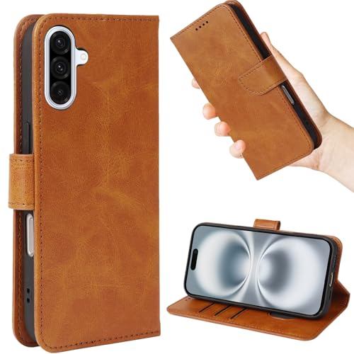 WenziLior Galaxy A36 5G �p �P�[�X �蒠�^ �K�p GalaxyA36 5G SC-54F �蒠�P�[�X GalaxyA365G �J�o�[ �M�����N�V�[A36 �g�уJ�o�[ �G�[36 5G �X�}�z�P�[�X SC54F �蒠 ����炭���[SC5