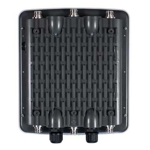 Image of WatchGuard AP430CR - Wi-Fi 6 Indoor /Outdoor Access Point - 802.11ax - WPA3-4x4 Radio, 6 Ext. Antennas - IP67-Rated - Includes 3-YR USP Wi-Fi Management License (WGA430000 + WGA43022003)
