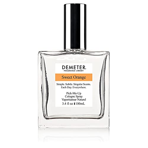 DEMETER Fragrance Library 3.4 oz Cologne Spray - Sweet Orange