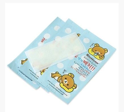 Rilakkuma Anti-Sleep Patch